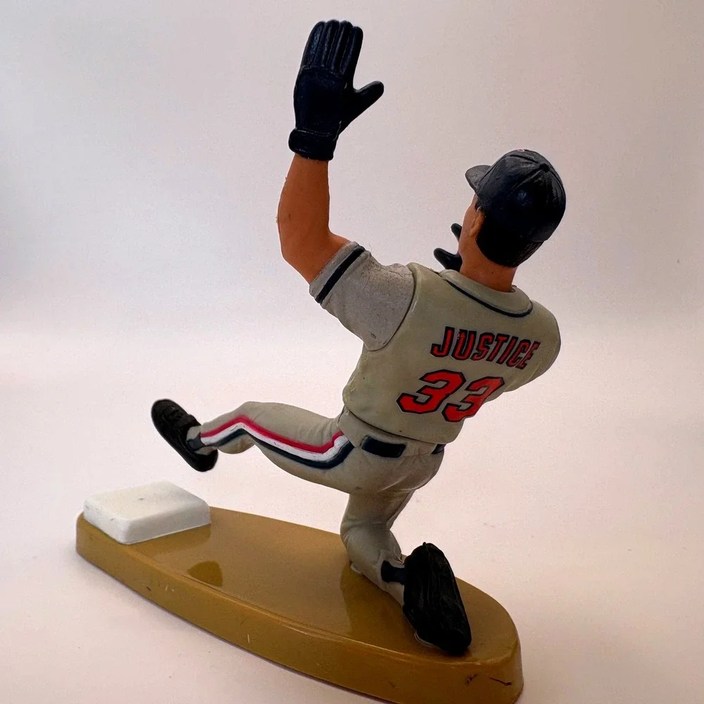 Vtg MLB Starting Lineup Figure Lot 9 Loose‎ Kenner Hasbro Rivera Piazza Clemens